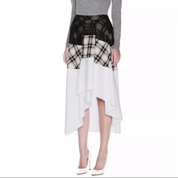 Theory Dresses & Skirts - Theory Colorblock Sante Skirt